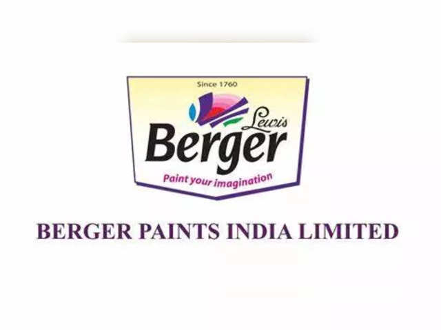 Berger Paints