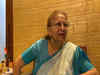 Parliamentary work experience should be considered while electing Lok Sabha speaker: Sumitra Mahajan