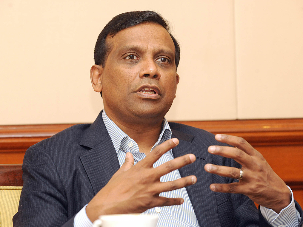 Ravi Kumar’s huge M&A bet at Cognizant will have shareholders on the edge of their seats