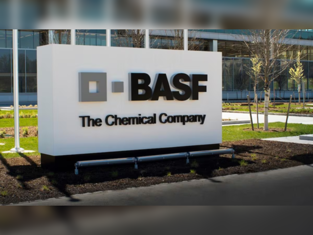 Buy BASF India at Rs 4,600-4,700