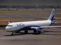 IndiGo promoter sells about 2% share