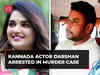 Darshan Thoogudeepa, leading Kannada actor, arrested in murder case; sent to 7-day police custody