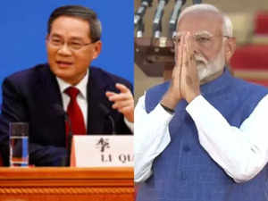 Premier Li congratulates PM Modi on new term, says China willing to develop ties in 'right direction'
