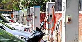 Ahmedabad may mandate EV charging in new buildings