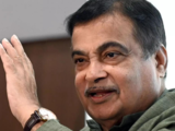 Nitin Gadkari takes charge as Minister of Road Transport and Highways