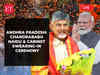 Chandrababu Naidu swearing-in live: TDP Chief takes oath as Andhra CM with Pawan Kalyan & 23 others