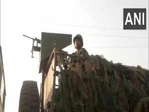 J-K: Encounter continues between terrorists, security forces in Doda; 6 injured