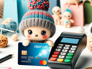 credit card cute 2