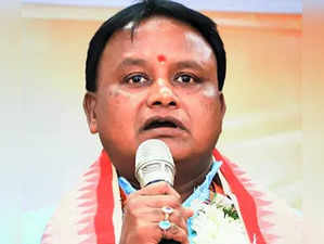 Odisha BJP’s Tribal Face Mohan Majhi to be CM
