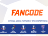 FanCode Inks 5-Year Deal with Asian Football Confederation
