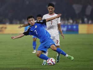 World Cup - AFC Asian Qualifiers - Group F - Indonesia v Philippines