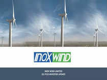 Crisil upgrades Inox Wind Ltd's rating