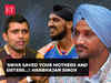 Only a 'Nalaayak'…: Harbhajan Singh slams ex-Pak cricketer Kamran Akmal's remark over Sikh community