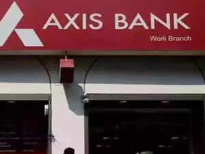 ​Axis Bank and PFC