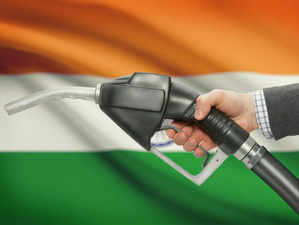 India crude oil istock