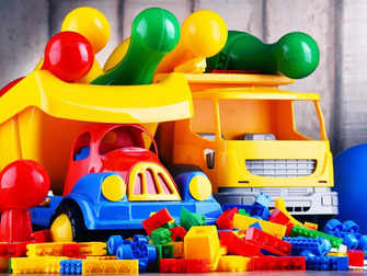 Govt steps help boost toy exports, manufacturing; more work needed: DPIIT Secretary:Image