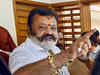Suresh Gopi calls on E K Nayanar's family on his first visit to Kerala as union minister