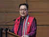 Kiren Rijiju appeals to parties to work unitedly as 'Team India'; favours constructive debate in Parliament