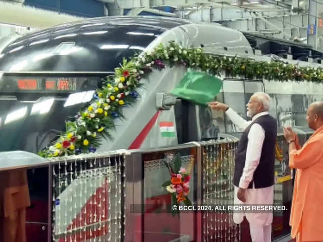 New Delhi-Meerut Rapid Rail