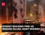 Kuwait building fire: 40 Indians killed, several injured; Indian Embassy releases helpline number