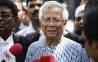 Bangladeshi Nobel laureate Muhammad Yunus and 13 others indicted on charges of embezzlement, trial to start next month