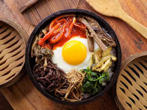 Most popular dishes from Korean cuisine