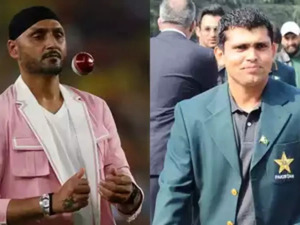 Harbhajan Singh slams Pakistani ex-cricketer for offensive remark on Sikhs, reminds him ‘Sikhs saved your mothers & sisters’