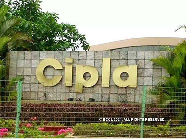 ​Buy Cipla at Rs 1,541
