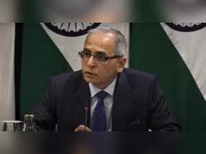 India's Foreign Secy Vinay Kwatra completes two-day Washington visit