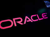 Oracle gains as cloud infrastructure business gets AI boost