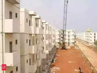 Govt’s PMAY move to help boost affordable housing, drive economic growth:Image