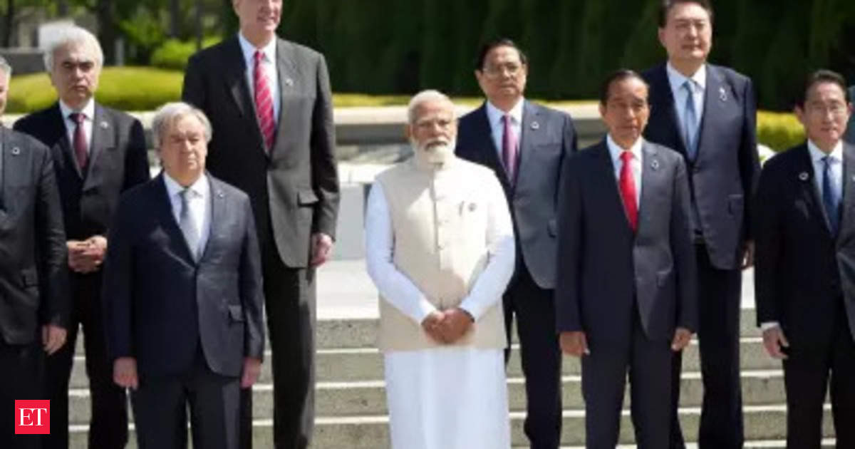 PM Modi to attend G7 summit in Italy;  Here are the top global issues on the agenda