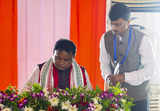 Mohan Charan Majhi is new Chief Minister of Odisha