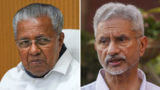 Kerala CM writes to EAM Jaishankar, seeks Centre's intervention in Kuwait fire incident