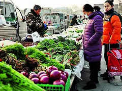 China Inflation Holds Steady Amid Need for More Stimulus