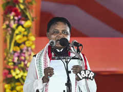 Majhi is New Odisha Chief Minister