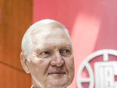 NBA Great Jerry West Dead at 86