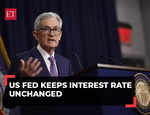 US Federal Reserve keeps key lending rate unchanged, sees just one cut in 2024