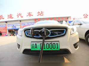Europe wants affordable electric vehicles from China. But not at the cost of its own auto industry:Image