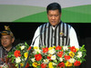 Pema Khandu sworn in as Arunachal Pradesh CM for third straight term