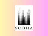 Sobha shares climb over 7% after board approves Rs 2,000 crore right issue