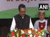 Chowna Mein takes oath as Deputy CM of Arunachal for 2nd consecutive term