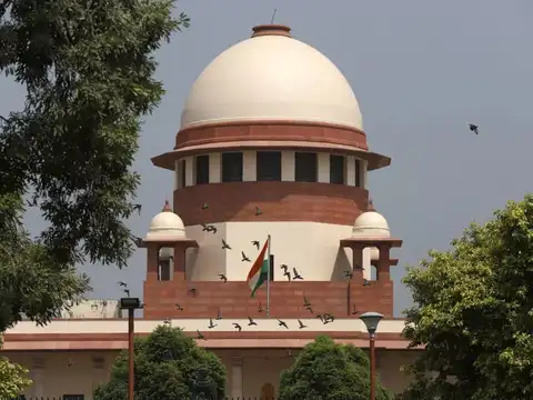 What did the SC say?