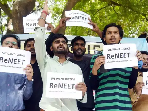 Centre's take on paper leak