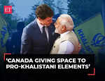 India expresses deep concerns to Canada over providing political space to Anti-India forces