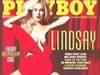 Lindsay Lohan poses nude for Playboy