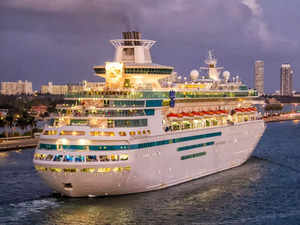 The incredible world of cruise ships