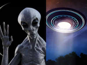 UFO, Aliens