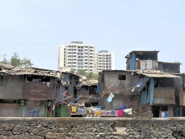 What is the Dharavi Redevelopment Project?