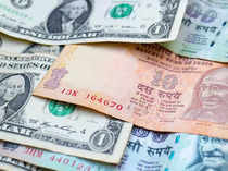Rupee ends flat; state-run banks' dollar sales aid, forward premiums slip
